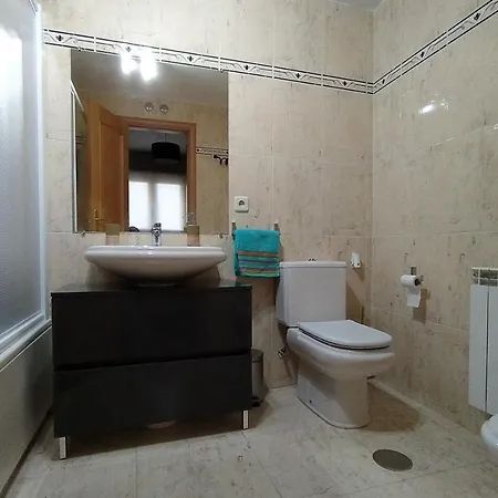 Ciervos - Cueva Valiente Διαμέρισμα El Espinar