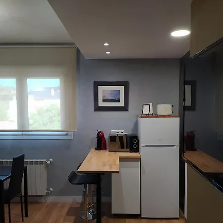 Appartement Ciervos - Cueva Valiente El Espinar