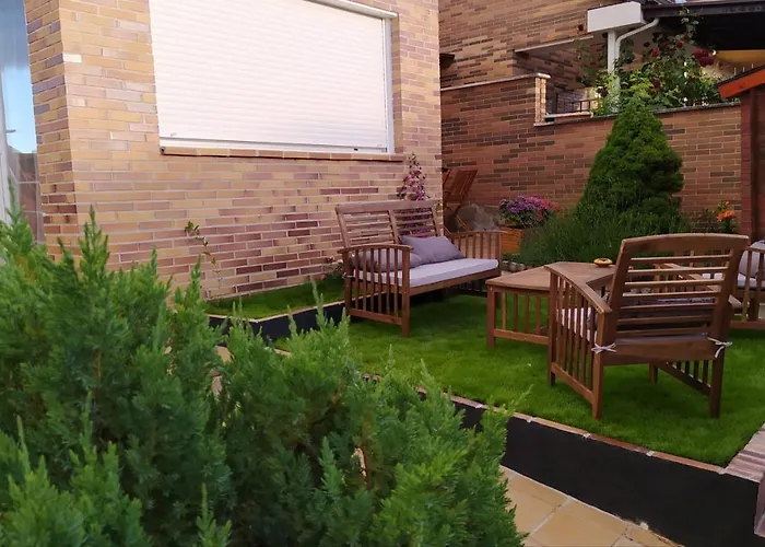 Ciervos - Cueva Valiente 아파트 *