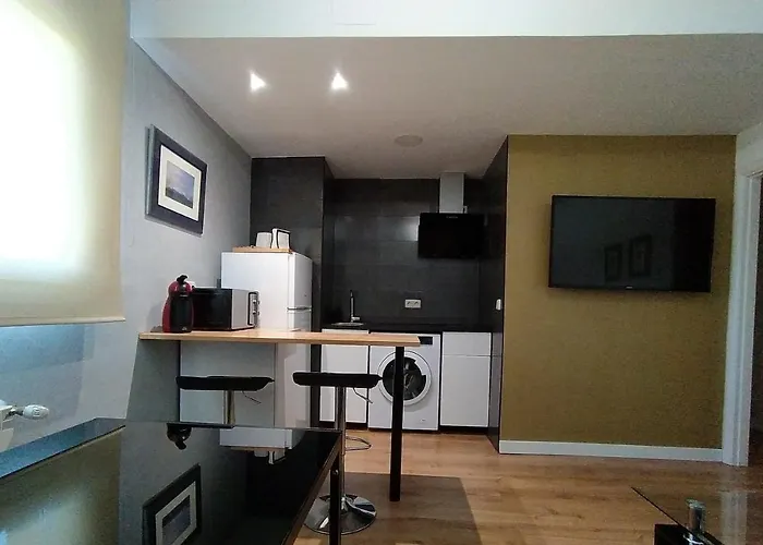 Ciervos - Cueva Valiente 아파트