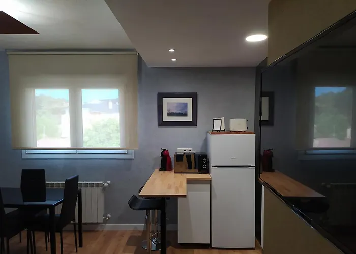 아파트 Ciervos - Cueva Valiente 엘에스피나르