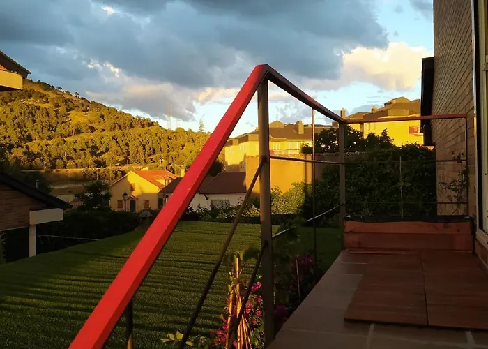 Lejlighed Ciervos - Cueva Valiente El Espinar