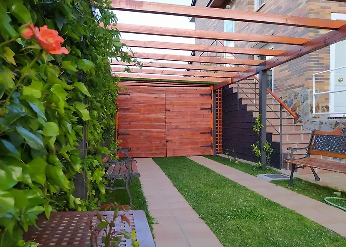 Ciervos - Cueva Valiente 아파트