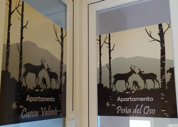 Ciervos - Cueva Valiente