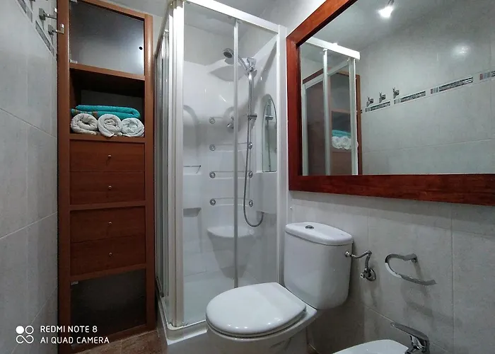 아파트 Ciervos - Cueva Valiente 엘에스피나르